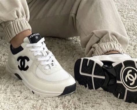 stivali sneakers chanel|Chanel shoes.